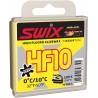 SWIX HF10X GIALLA 0/+10 40 gr.
