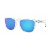 OAKLEY FROGSKINS crystal clear/prizm sapphire