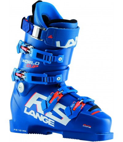 LANGE WORLD CUP RS ZB power blue 2019/20
