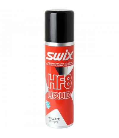 SWIX HF08XL -120 LIQUID RED -4ø/+4ø 125 ml