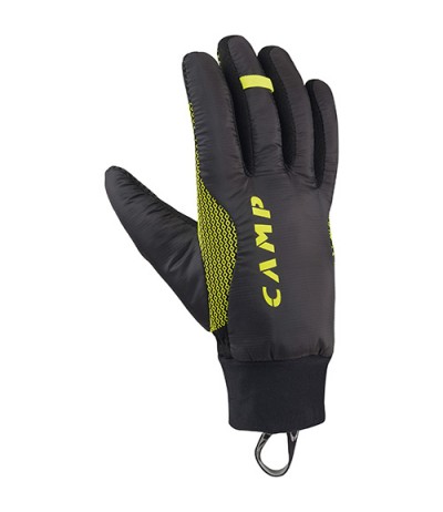 CAMP GUANTO G AIR nero/lime