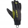 CAMP GUANTO G AIR nero/lime