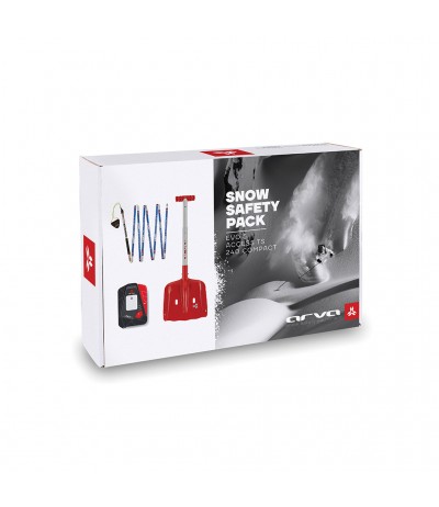ARVA PACK SAFETY BOX EVO 5