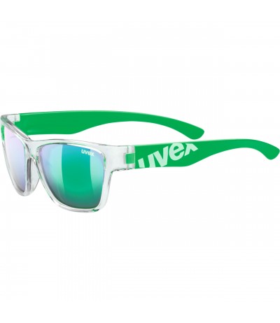 UVEX SPORTSTYLE 508 clear green S3