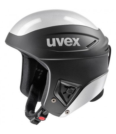 UVEX RACE+ 14 black/silver