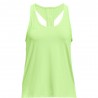 UNDER ARMOUR UA KNOCKOUT TANK summer lime