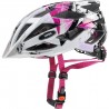 UVEX AIR WING 01 white/pink