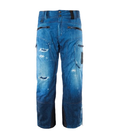 ENERGIAPURA PANTALONE GRONG jeans blue