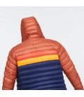 COTOPAXI FUEGO DOEN HOODED JKT M spice & maritime