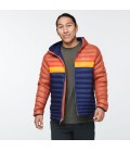 COTOPAXI FUEGO DOEN HOODED JKT M spice & maritime