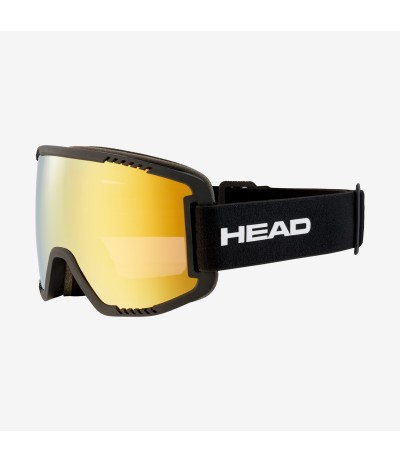 HEAD CONTEX PRO 5K gold black