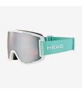 HEAD CONTEX silver turquoise