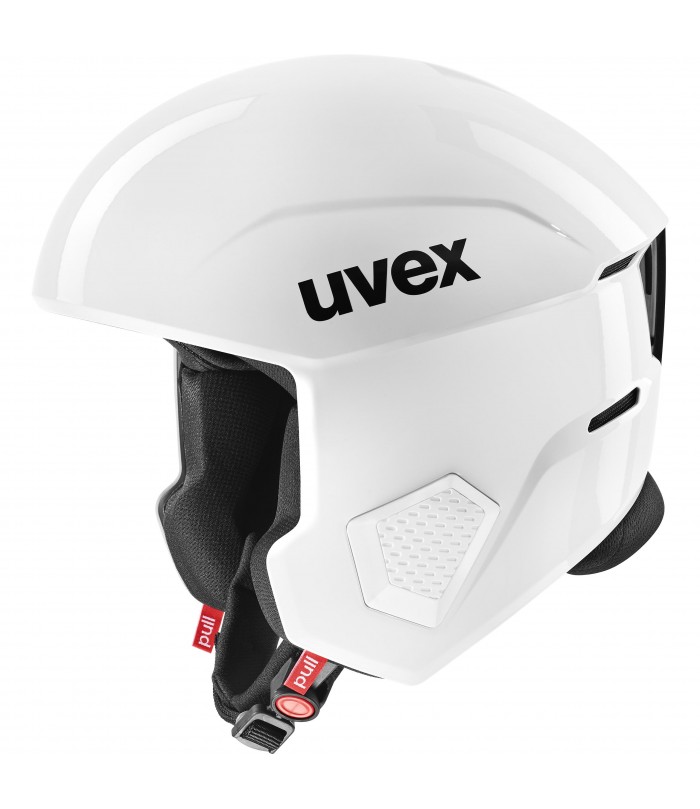 UVEX INVICT 10 all white