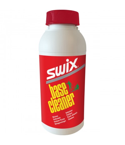 SWIX BASE CLEANER LIQUID 500 ml