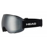 HEAD SENTINEL black + spare lens