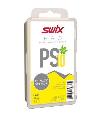 SWIX PS10 yellow 60 gr