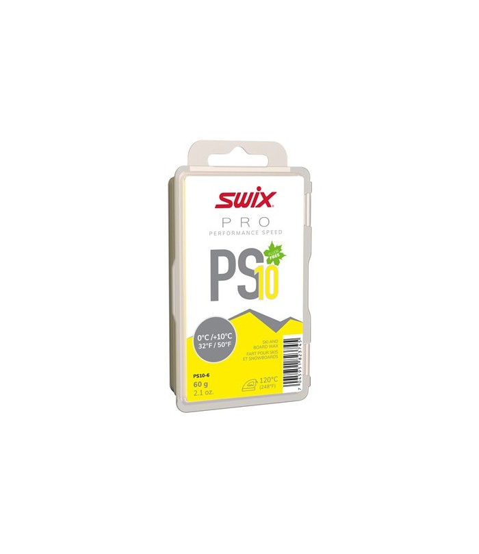 SWIX PS10 yellow 60 gr