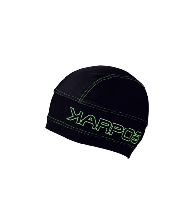 KARPOS ALAGNA CAP 002 black/green fluo