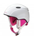 HEAD casco STAR white/pink JUNIOR