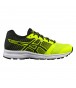 ASICS PATRIOT 9 GS safety yellow/blk/wht