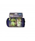 NIC IMPEX PONCHO THERMOCOLLE 70D blue